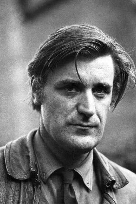 Ted Hughes: Stronger Than Death